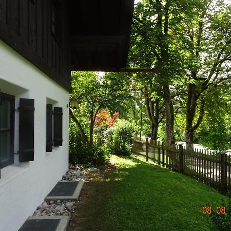 Huge And Calm Apartment In Central Garmisch Екстер'єр фото