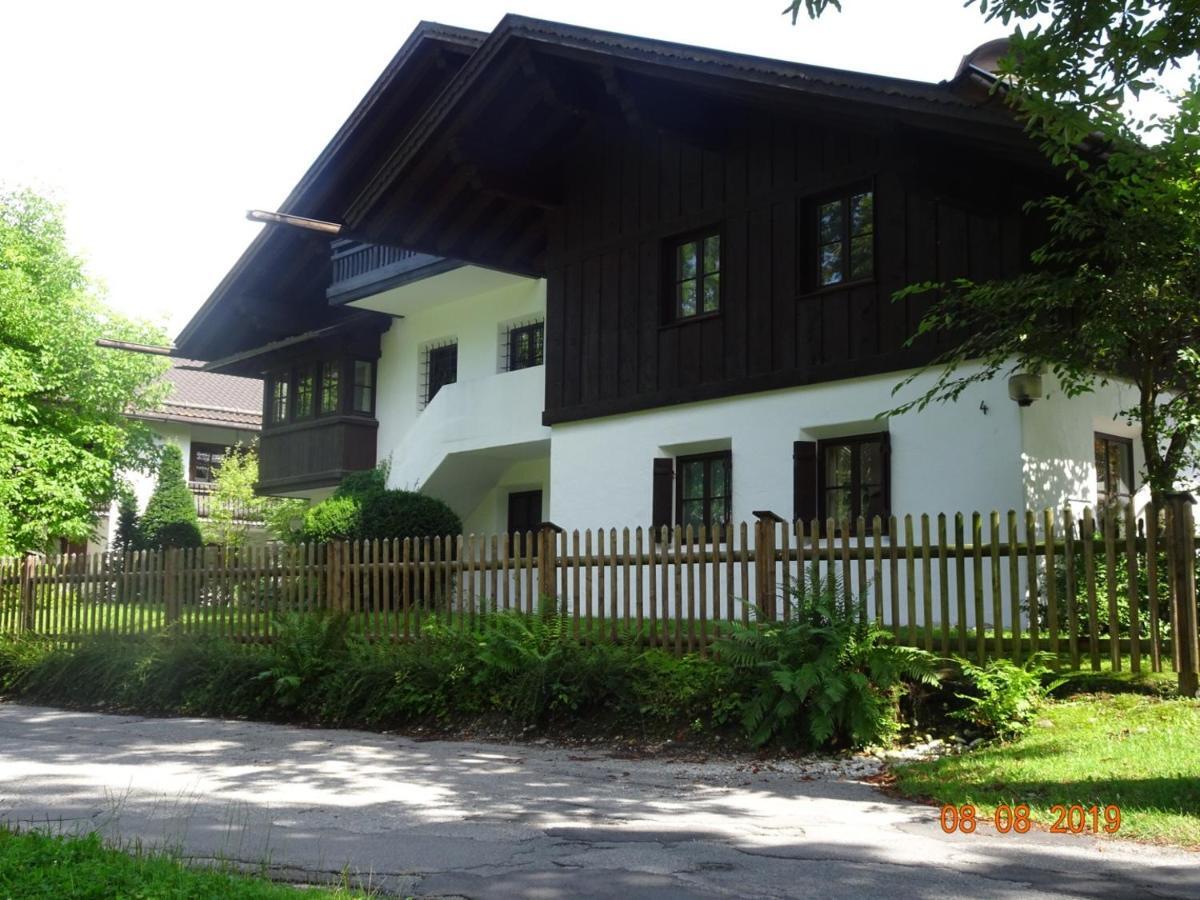 Huge And Calm Apartment In Central Garmisch Екстер'єр фото