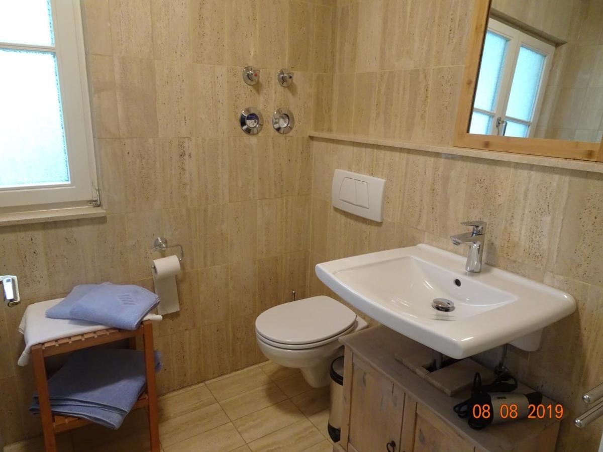 Huge And Calm Apartment In Central Garmisch Екстер'єр фото