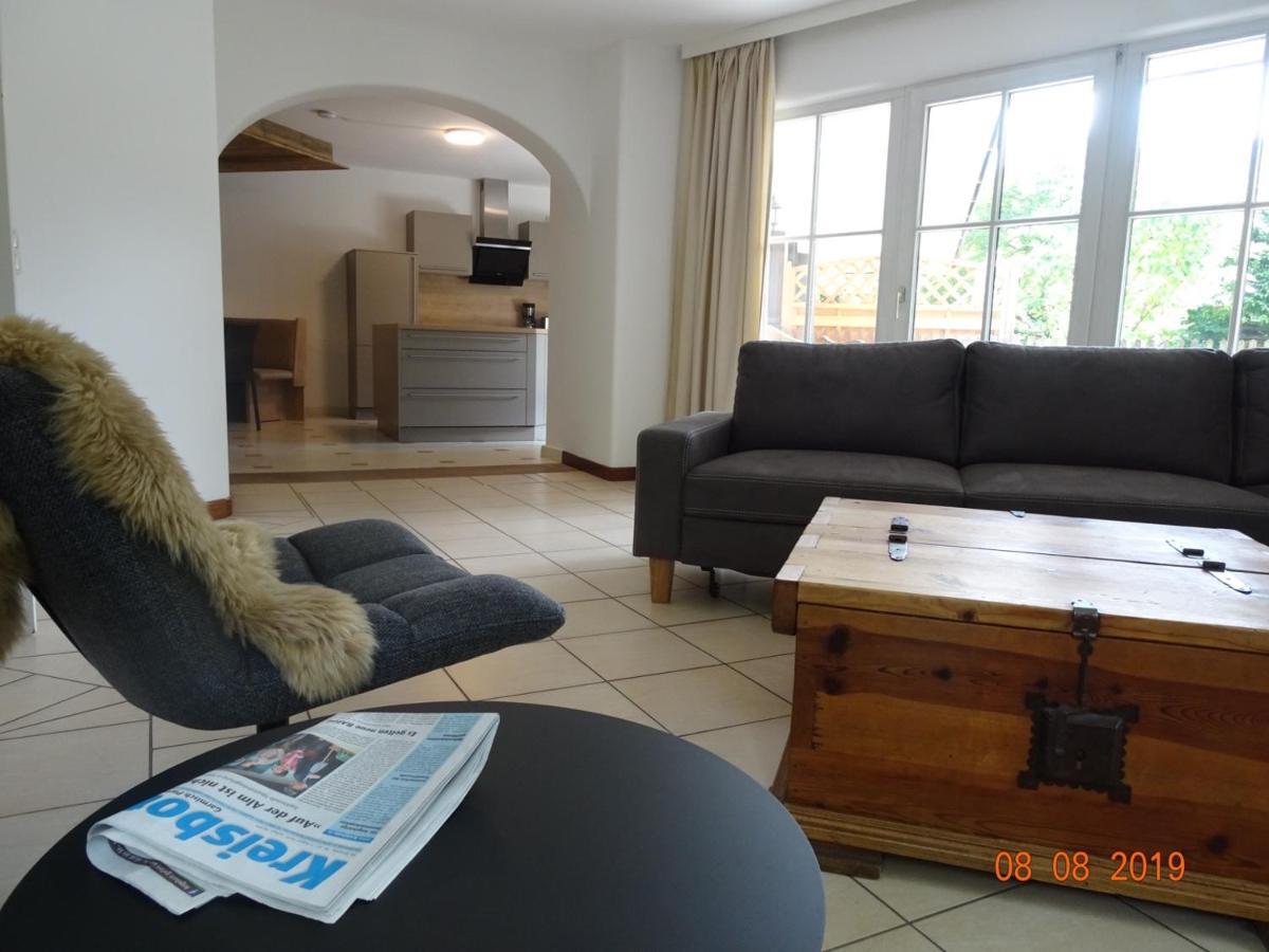 Huge And Calm Apartment In Central Garmisch Екстер'єр фото