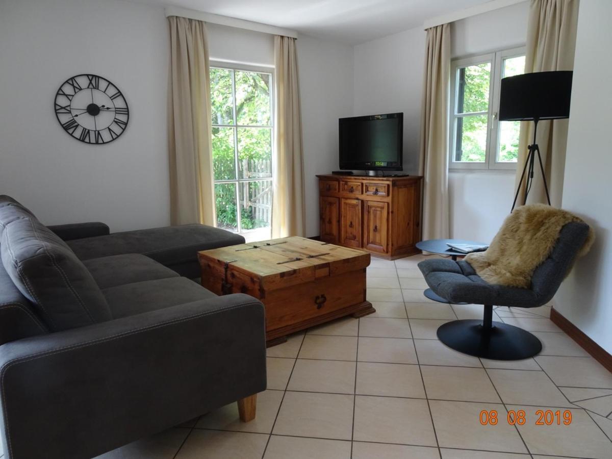 Huge And Calm Apartment In Central Garmisch Екстер'єр фото