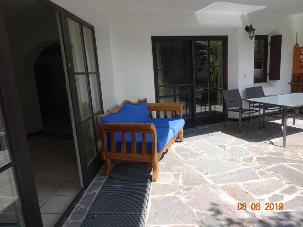 Huge And Calm Apartment In Central Garmisch Екстер'єр фото